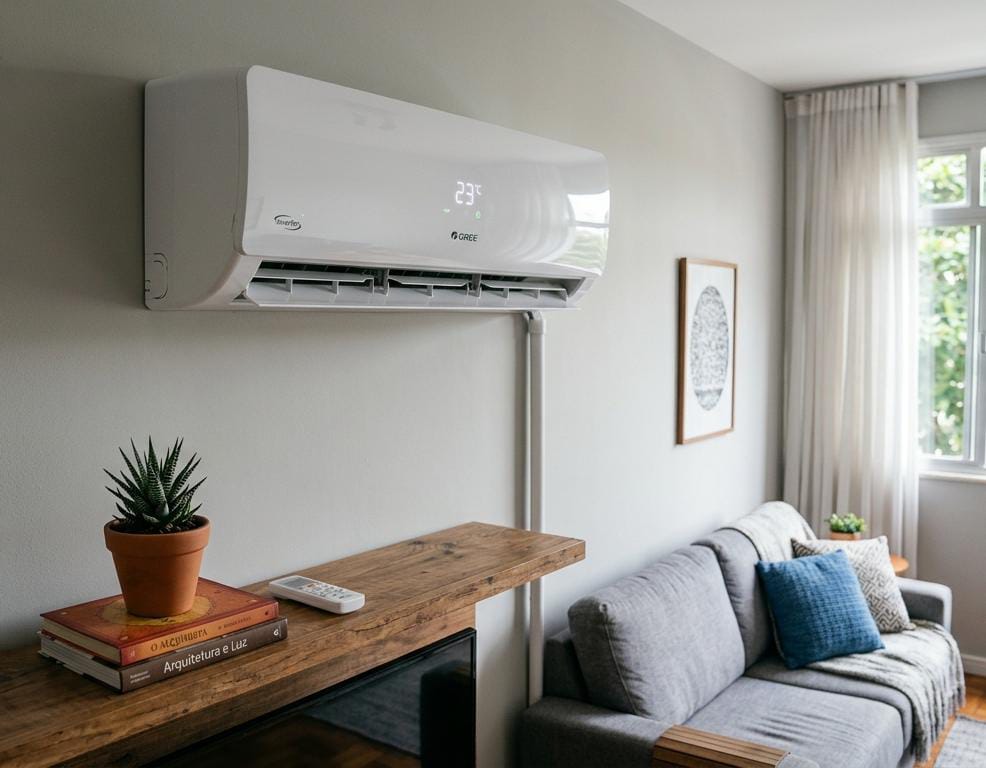 Manutenção e higienização de ar-condicionado pela Jobert Climatização